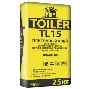 TOILER TL15 25кг