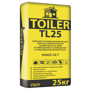 TOILER TL25 25кг