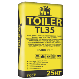 TOILER TL35 25кг