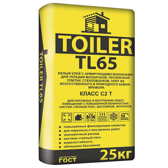 TOILER TL65 25кг
