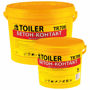 TOILER TR-706 Бетон-контакт