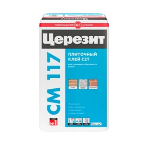 СМ 117 Elast Клей для плитки Ceresit 25 кг