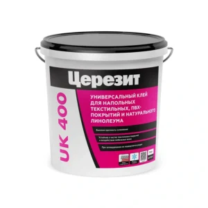 UK 400 Клей универсальный Ceresit, 14 кг