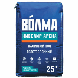 ВОЛМА-Нивелир Арена 25 кг