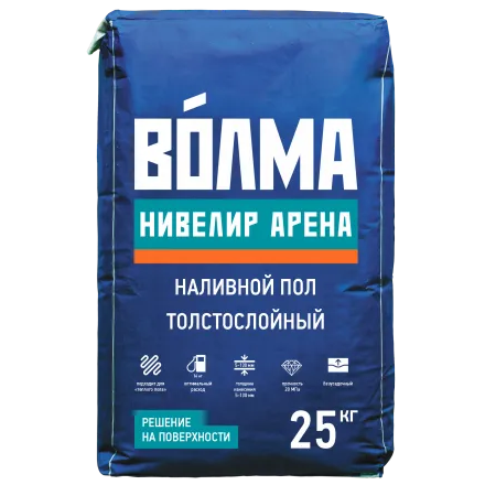 ВОЛМА-Нивелир Арена 25 кг