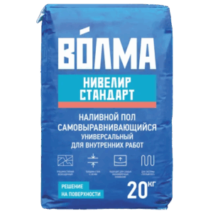 ВОЛМА-Нивелир Стандарт 25 кг