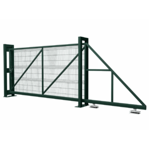 Ворота откатные Profi 2,03х6,0