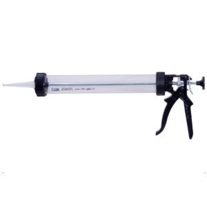 Пистолет для герметика IRFIX TRANSPARENT SOUSAGE GUN 600мл