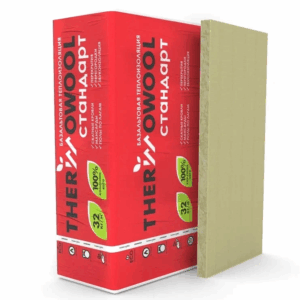 Утеплители ThermoWool