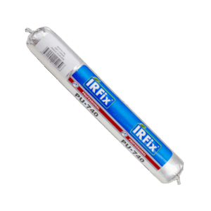 Полиуретановый герметик IRFIX PU-740 серый 600мл