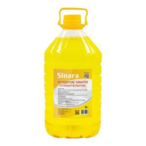 Жидкое мыло строительное 5л Sinara