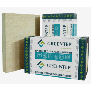 Утеплители GreenTep (Гринтеп)