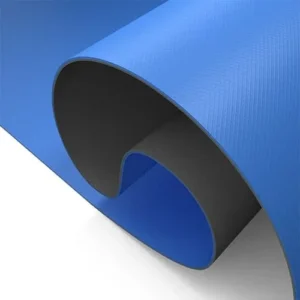 Мембрана ПВХ LOGICROOF V-RP синяя
