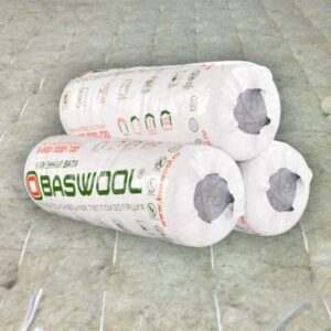 Мат прошивной без обкладки Baswool МП-80 (50*2000*1200)