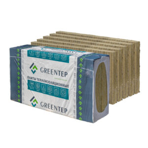 Утеплитель GREENTEP 60 кг/м3