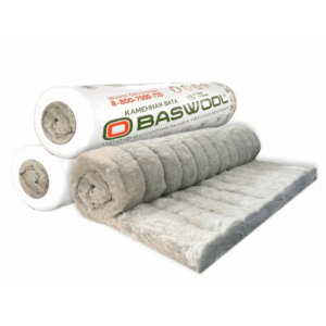 Мат прошивной без обкладки Baswool МП-60 (100*2000*1200)